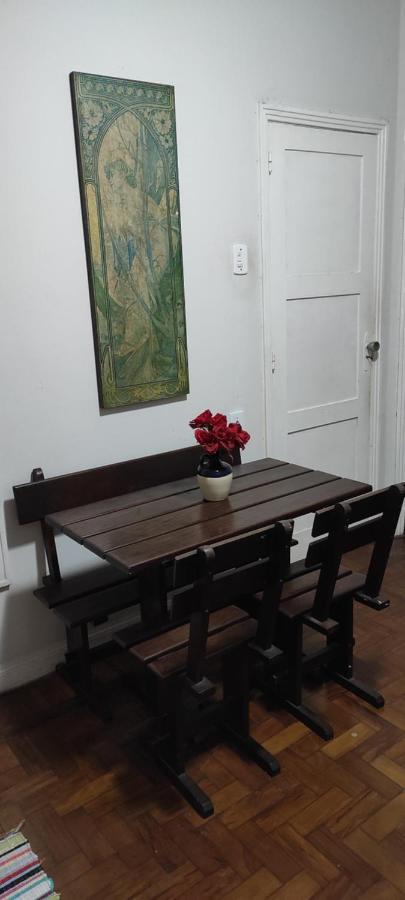 Apartamento Quadra Da Praia 13 Copacabana Posto 6