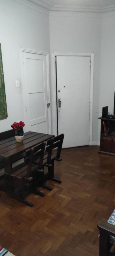 Apartamento Quadra Da Praia 13 Copacabana Posto 6 Rio de Janeiro