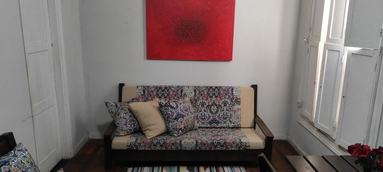 Apartamento Quadra Da Praia 13 Copacabana Posto 6