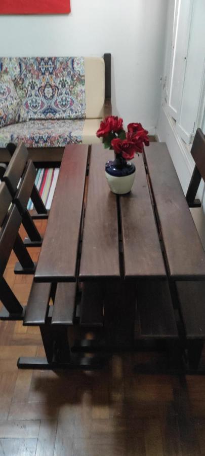 Apartamento Quadra Da Praia 13 Copacabana Posto 6 *