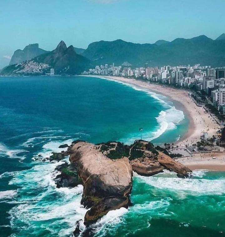 Kitinete Ipanema * Rio de Janeiro
