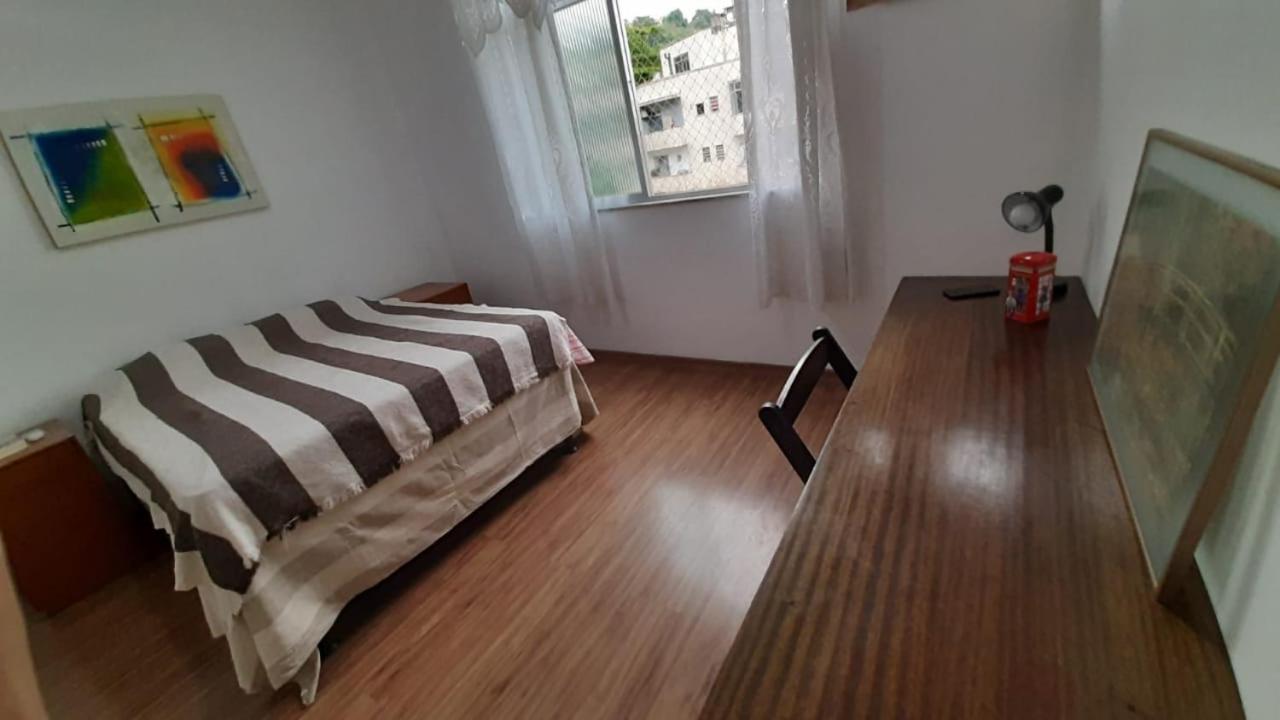 Apartamento Excelente 2 Quartos Em Santa Teresa/bairro De Fatima Rio de Janeiro