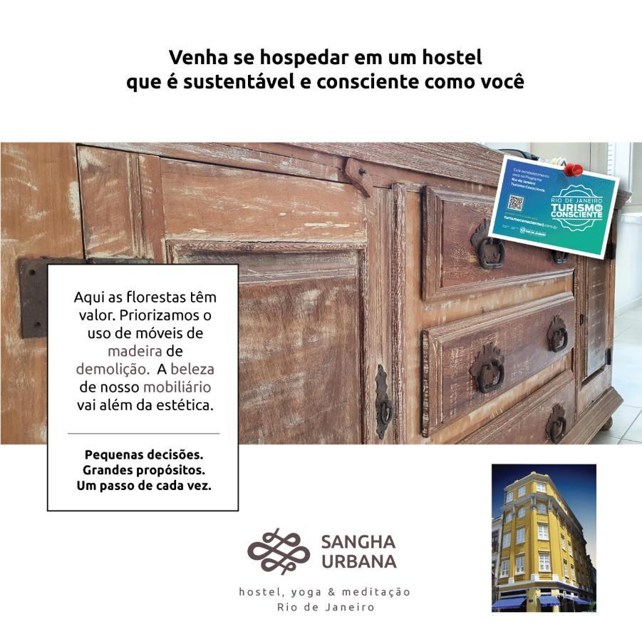 Sangha Urbana - Hostel, Yoga & Meditacao Hostel *