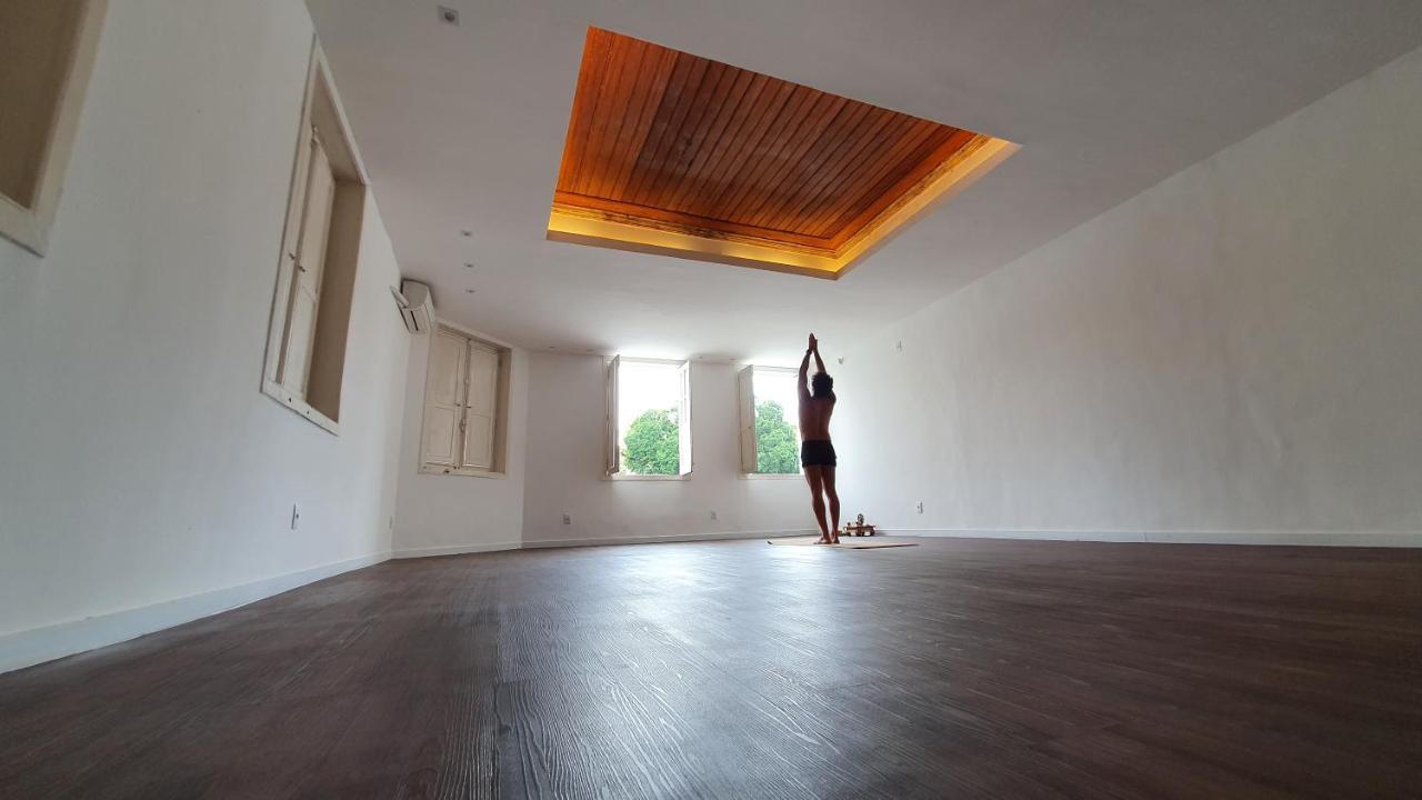 Hostel Sangha Urbana - Hostel, Yoga & Meditacao Rio de Janeiro