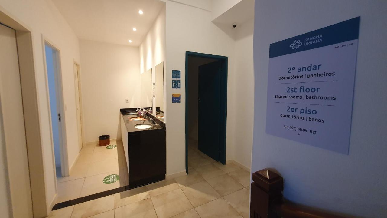 Hostel Sangha Urbana - Hostel, Yoga & Meditacao Rio de Janeiro