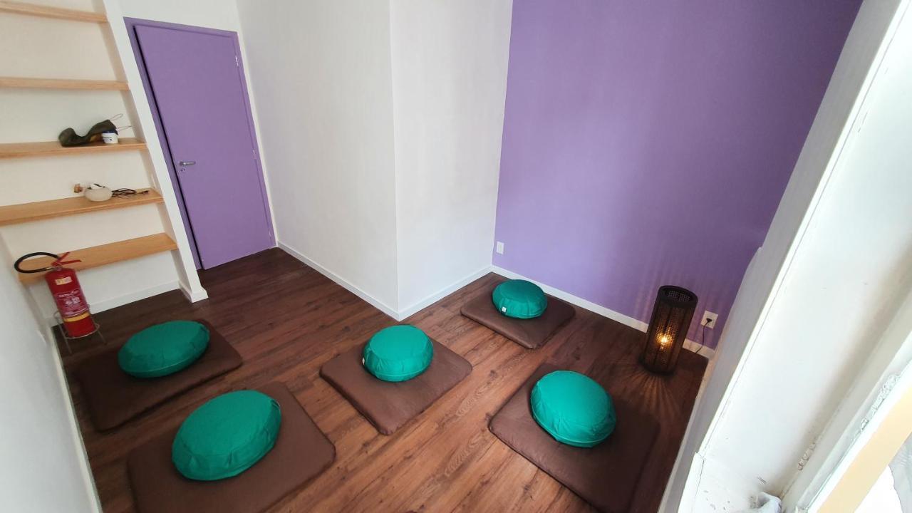 Sangha Urbana - Hostel, Yoga & Meditacao Hostel Rio de Janeiro