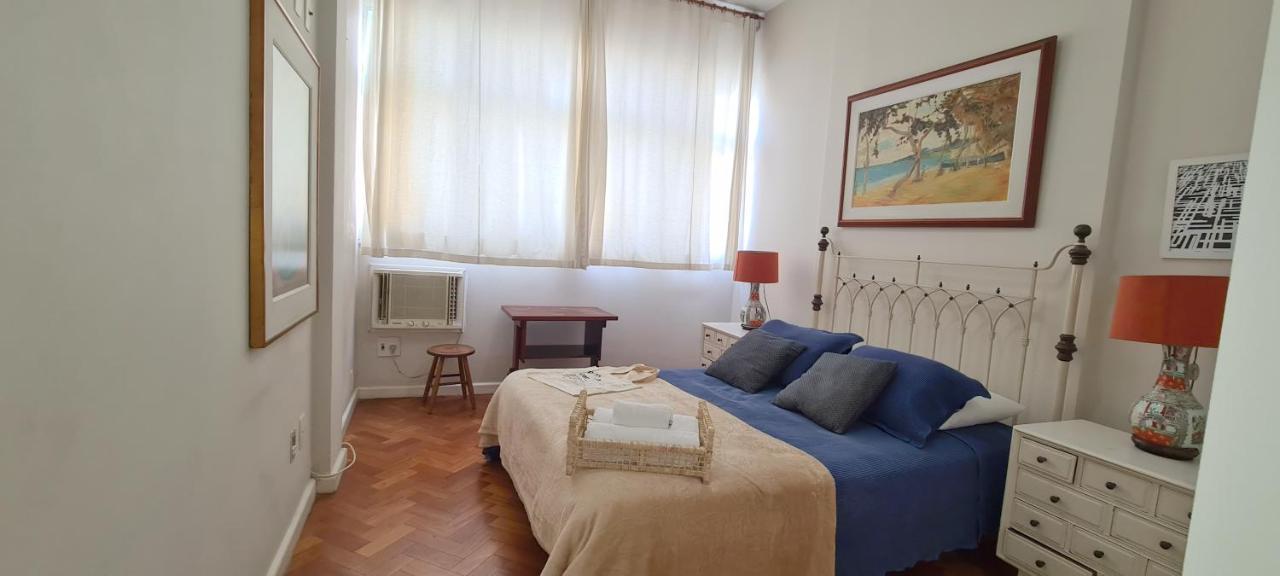 Apartamento Espacoso A 300m Da | Hg 71/904 Apartment Rio de Janeiro