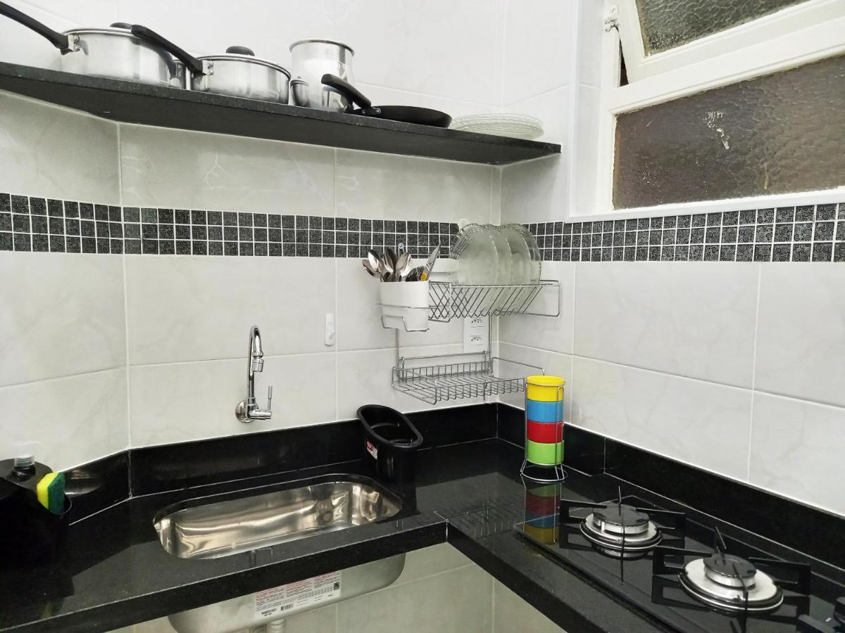 Apartment Tc308 Na - Espacoso E Aconchegante Rio de Janeiro