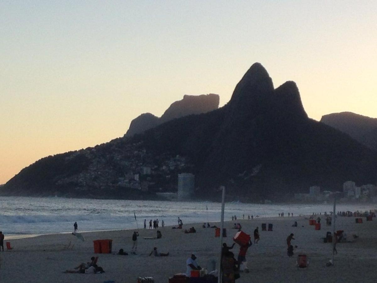 Studio Vista Lateral Mar Perto De 3 Praias E Wifi 250mb Apartment Rio de Janeiro