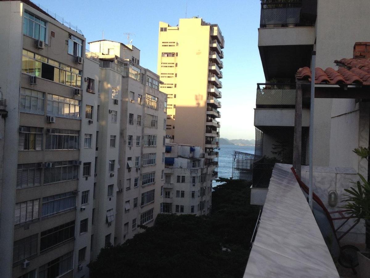 Studio Vista Lateral Mar Perto De 3 Praias E Wifi 250mb Apartment Rio de Janeiro