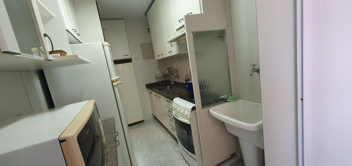 Flat Ipanema 2 Qtos Gar. Serv. Piscina Em Fte Metro Apartment Rio de Janeiro