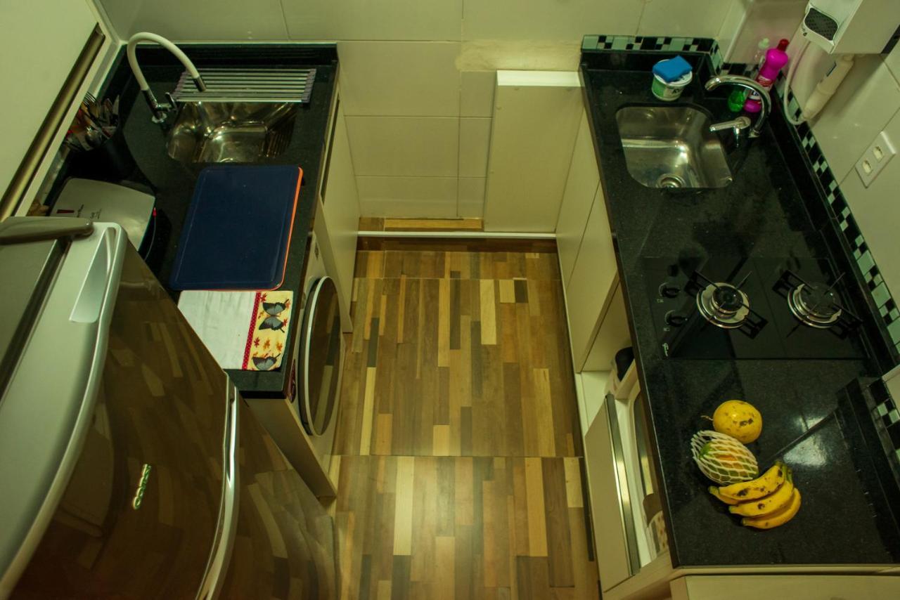 Apartamento Apê Da Cassandra Em Copa *