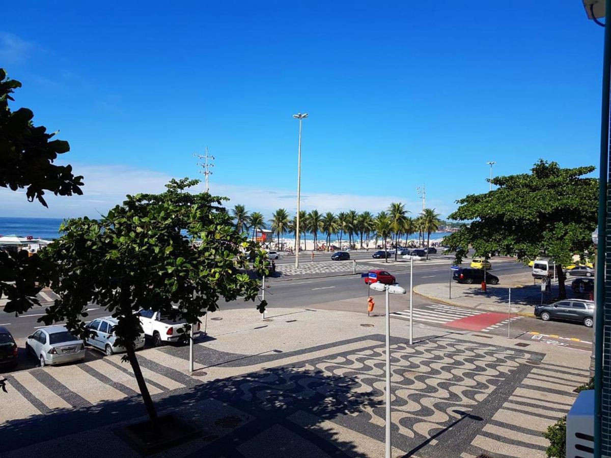 Paraiso Na Praia De Copacabana Tc202 Apartment *