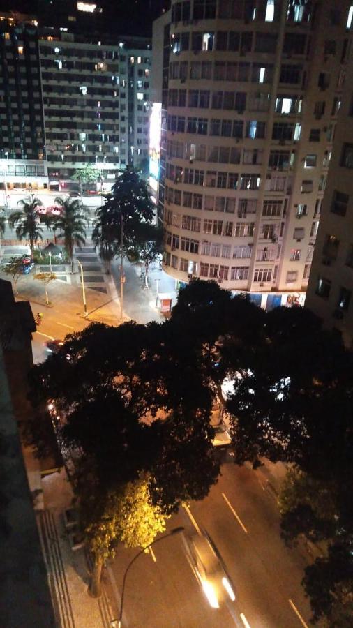 Copacabana, Mirante Do Azul Mar Rio de Janeiro