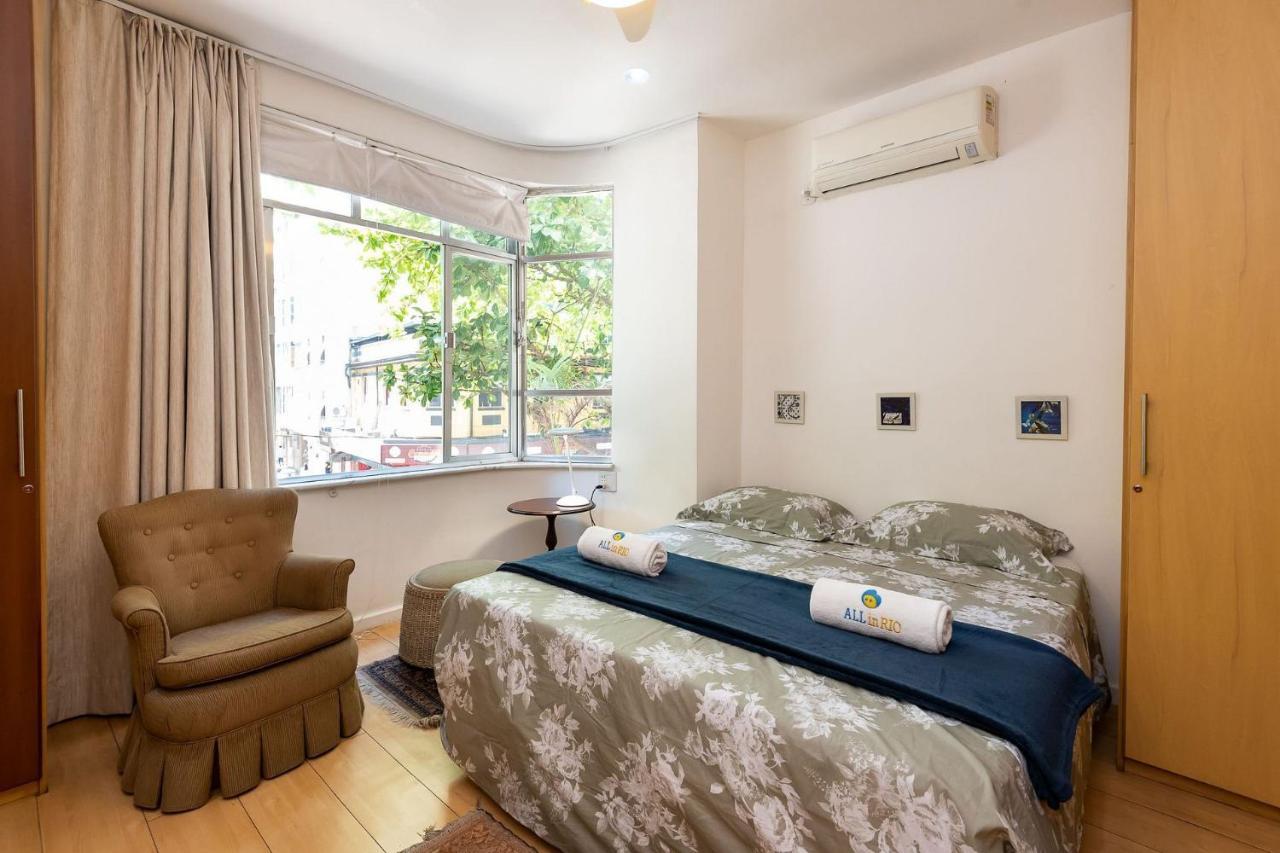 Pineapples Sc201 - Apartamento Em Copacabana A 50m Da Praia