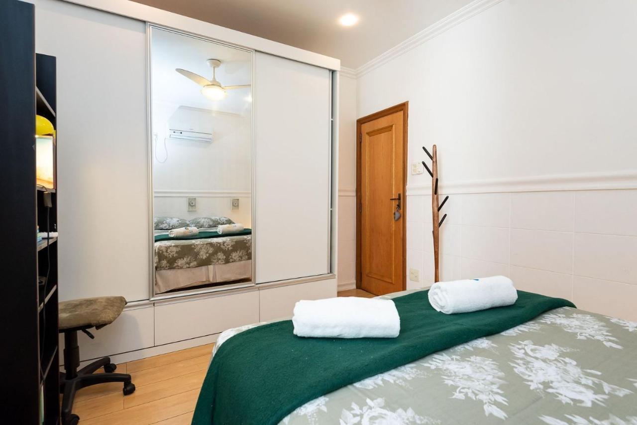 Pineapples Sc201 - Apartamento Em Copacabana A 50m Da Praia *