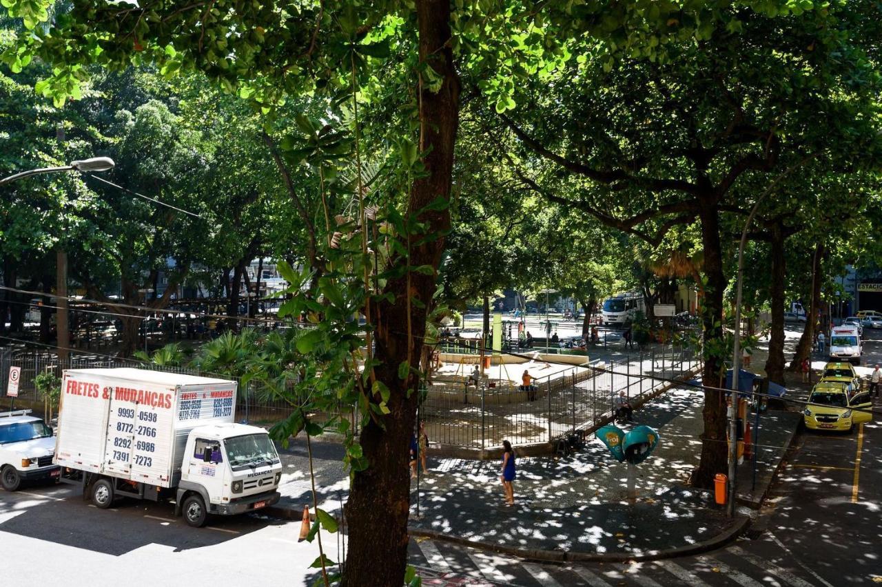 Pineapples Sc201 - Apartamento Em Copacabana A 50m Da Praia