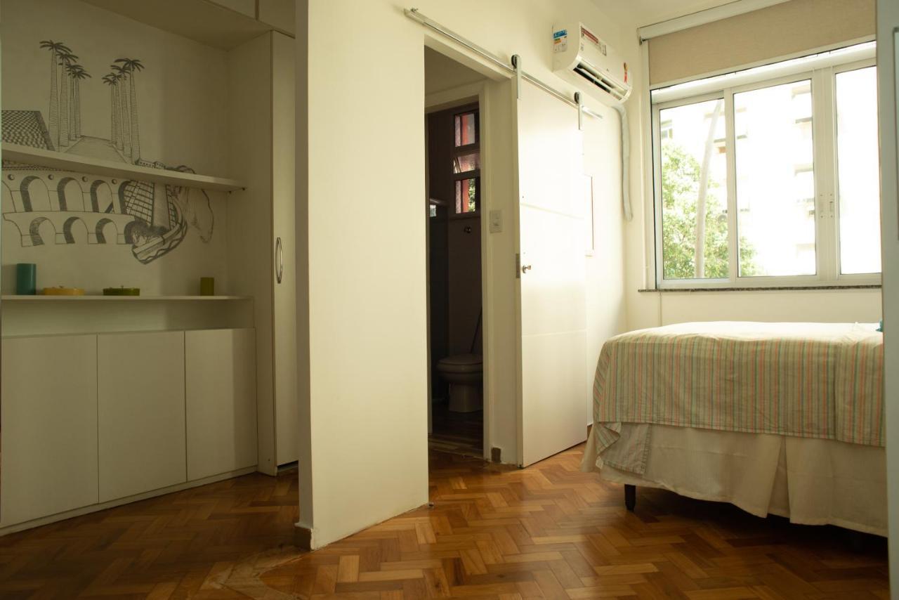 Ape Da Cassandra Em Copa Apartment