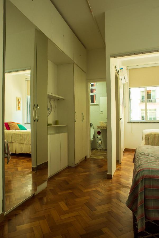Ape Da Cassandra Em Copa Apartment *