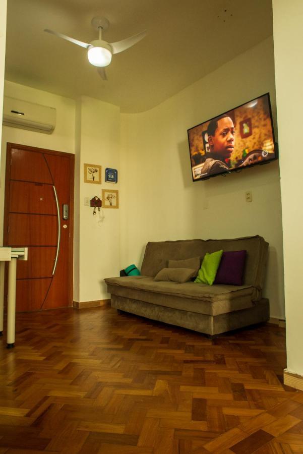 Apartamento Apê Da Cassandra Em Copa