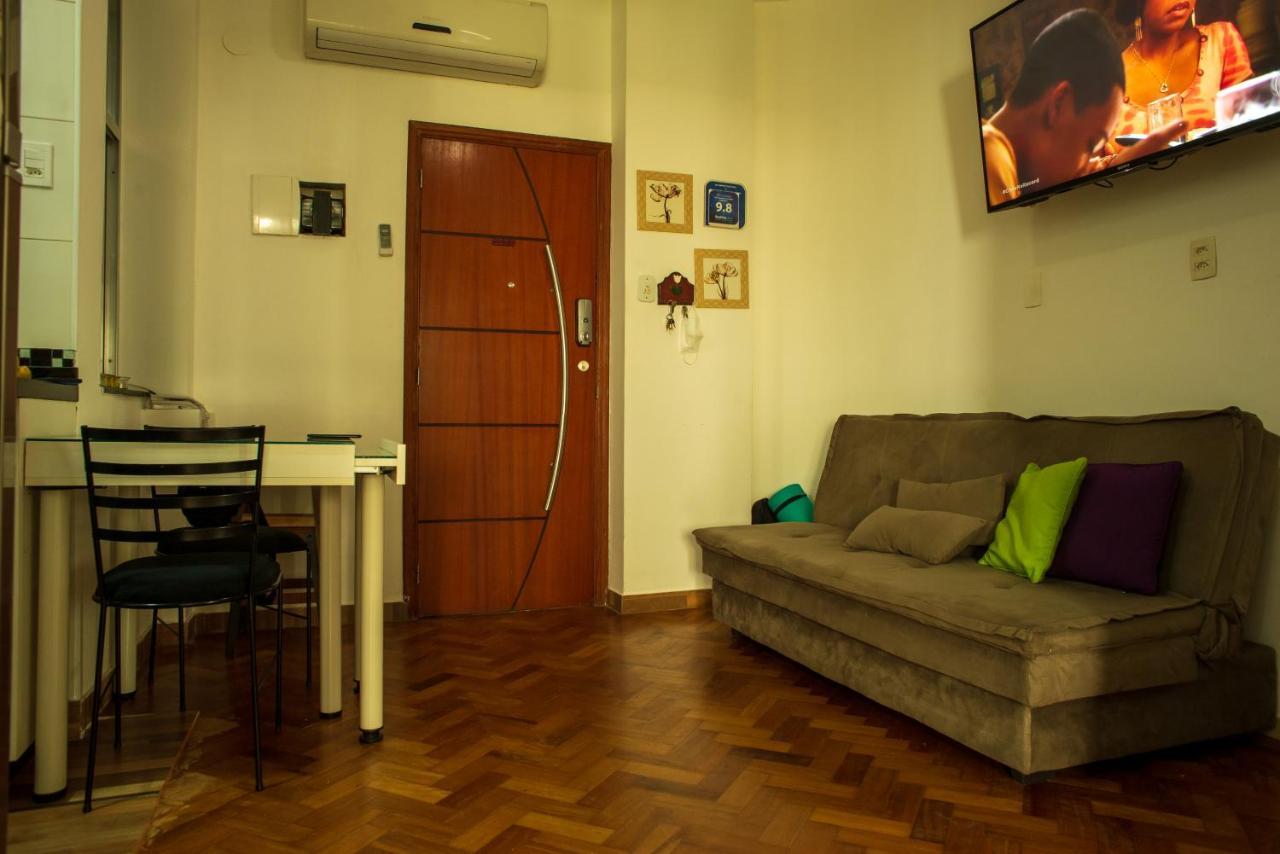 Apartamento Apê Da Cassandra Em Copa Rio de Janeiro