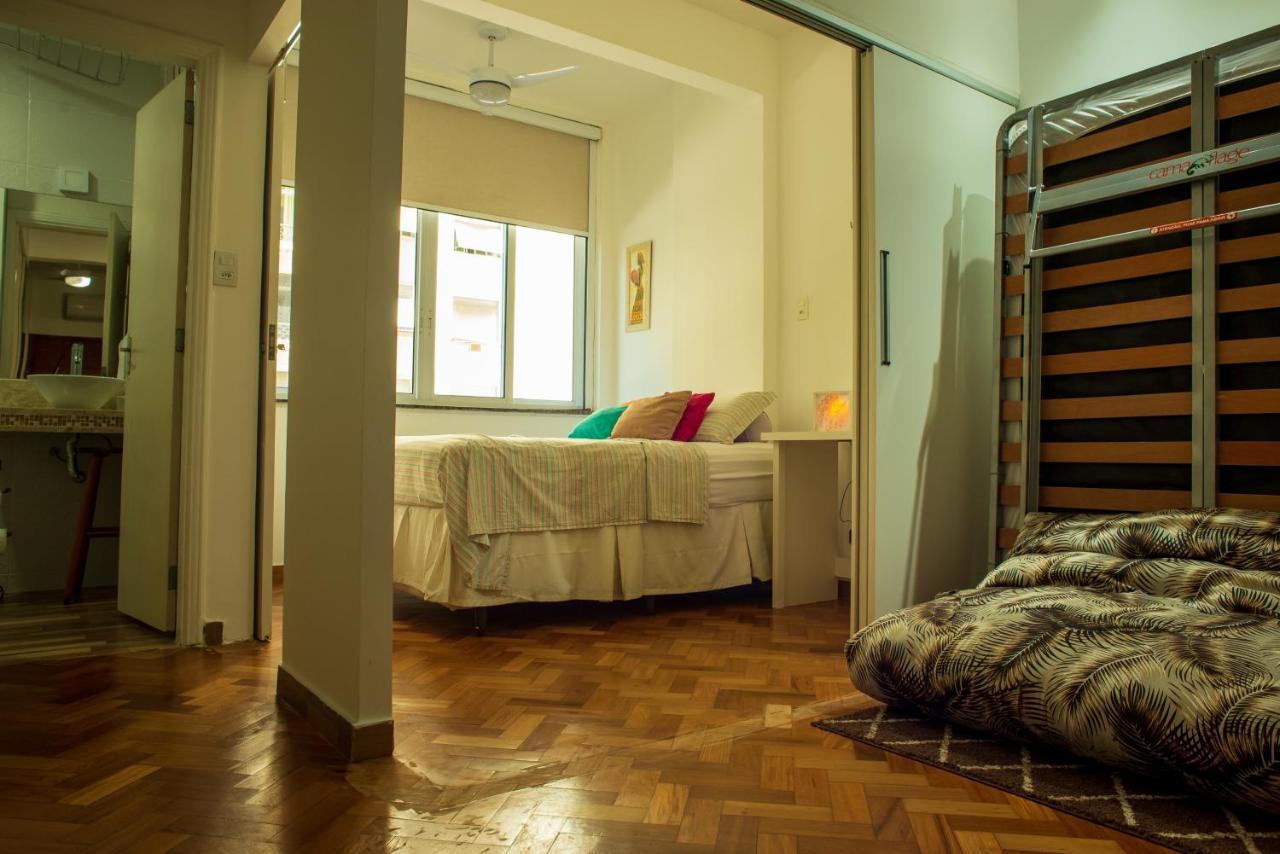 Apartamento Apê Da Cassandra Em Copa *