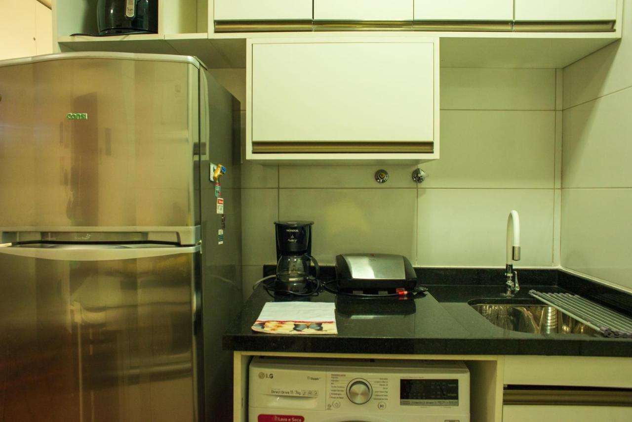 Apartamento Apê Da Cassandra Em Copa