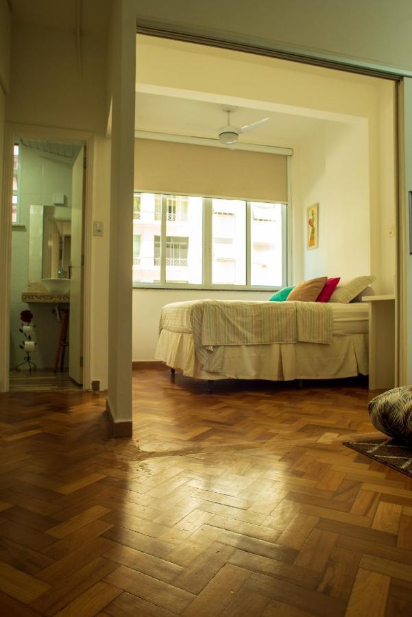 Apartamento Apê Da Cassandra Em Copa *