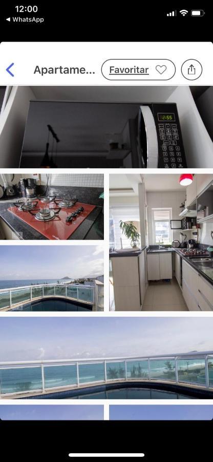 Duplex Predio Frente Ao Mar *