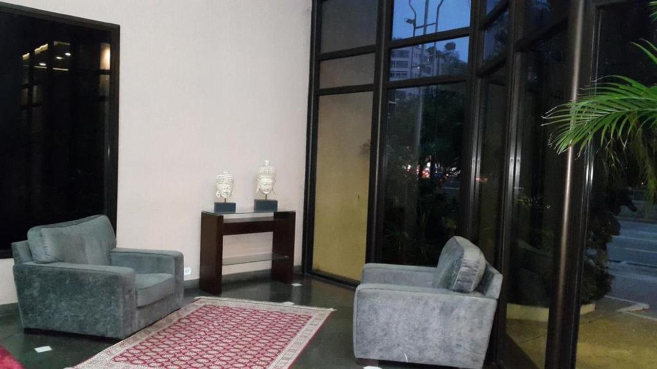 Apartamento Super Estiloso Copa Leme *