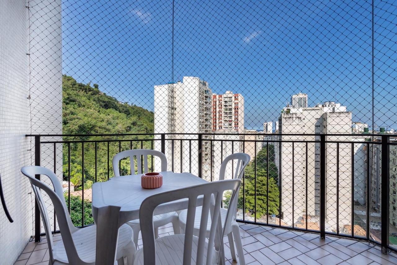 Apartamento Super Estiloso Copa Leme *