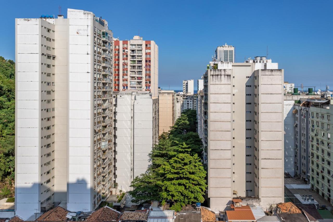 Apartamento Super Estiloso Copa Leme Rio de Janeiro