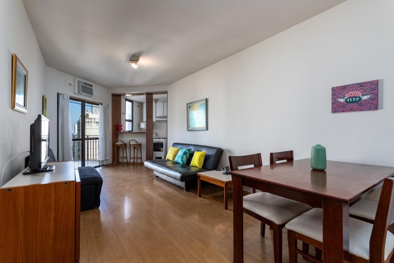 Super Estiloso Copa Leme Apartamento