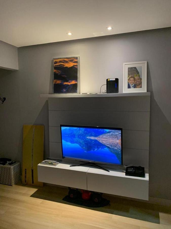 Apartamento Bossa Nova Apartamento Luxo Ipanema *