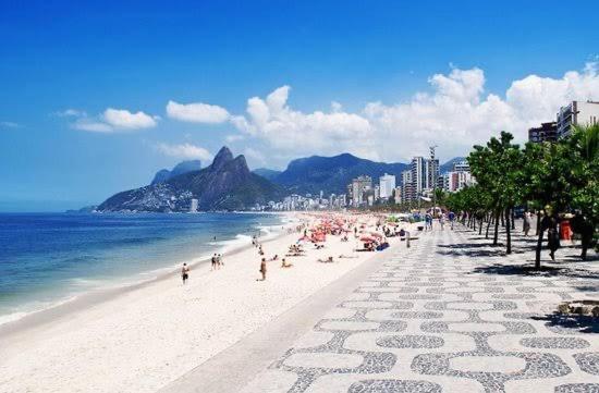 Bossa Nova Apartamento Luxo Ipanema * Rio de Janeiro