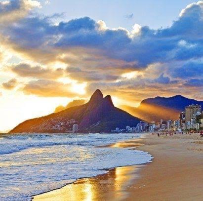 Apartment Bossa Nova Apartamento Luxo Ipanema *