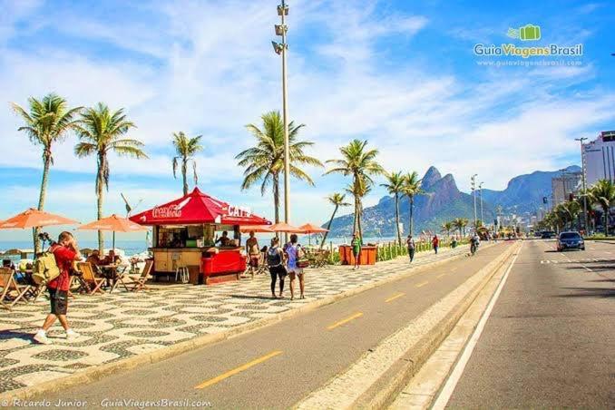Apartamento Bossa Nova Apartamento Luxo Ipanema Rio de Janeiro