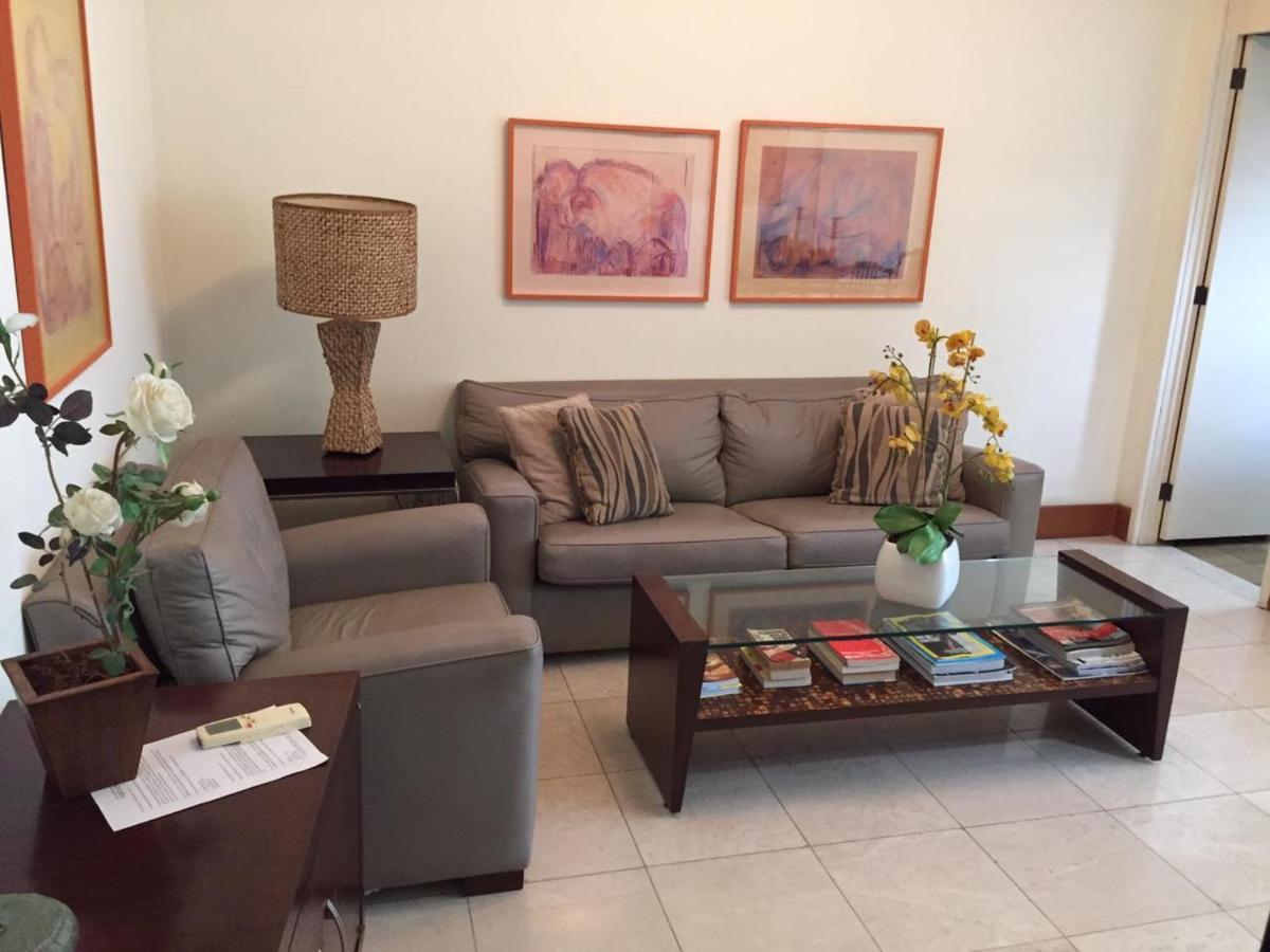 Apartamento Tiffanys Residence Service Ipanema Rio de Janeiro