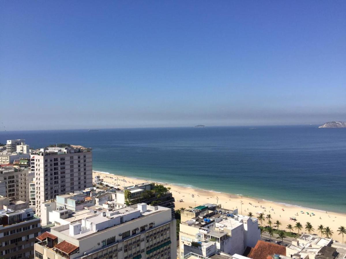 Apartamento Tiffanys Residence Service Ipanema Rio de Janeiro