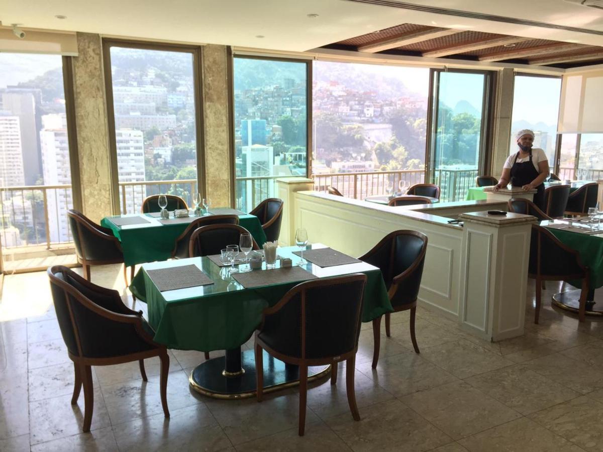 Apartamento Tiffanys Residence Service Ipanema Rio de Janeiro