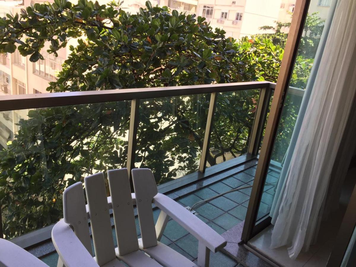 Apartamento Tiffanys Residence Service Ipanema *