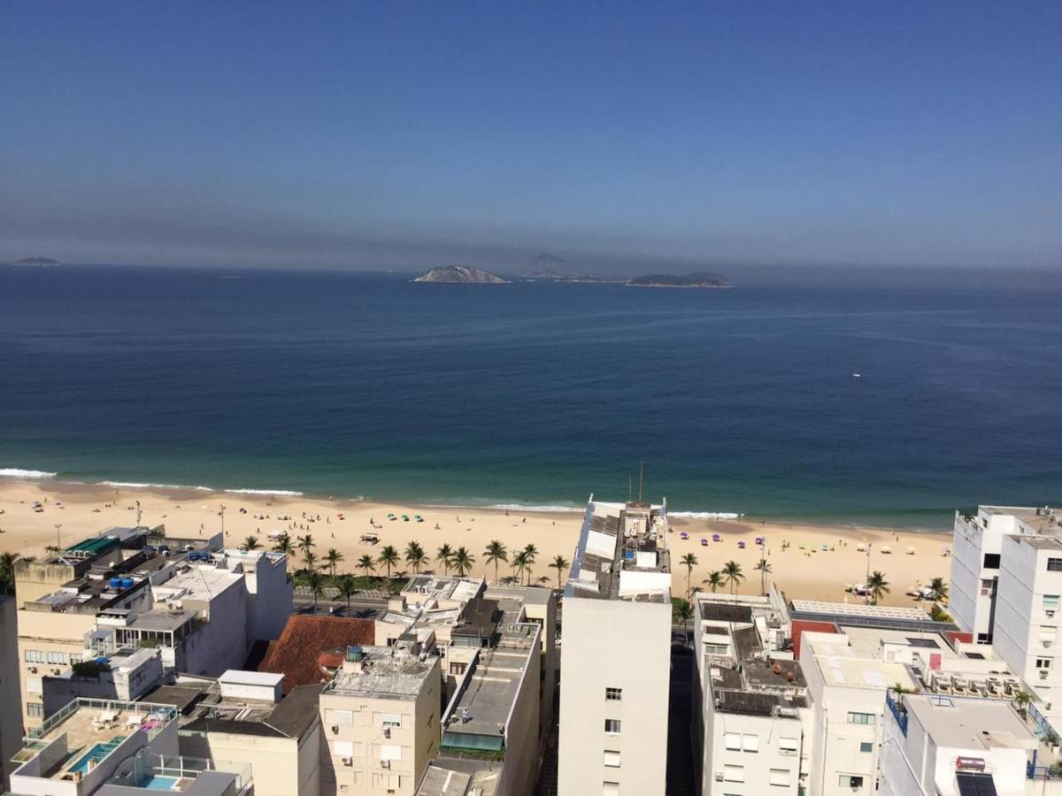 Tiffanys Residence Service Ipanema Apartamento *