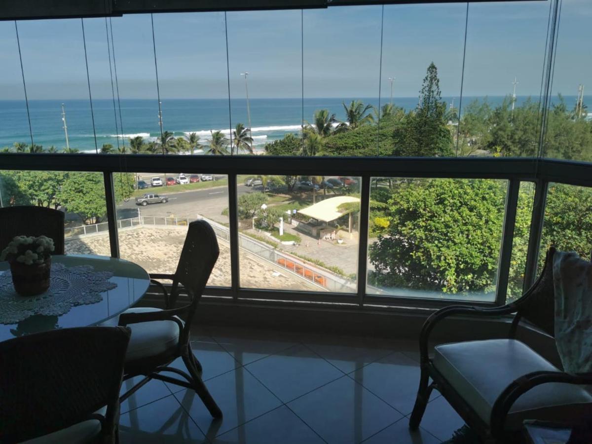 Apartamento Frente Mar, Posto 5 - Barra Da Tijuca Rio de Janeiro