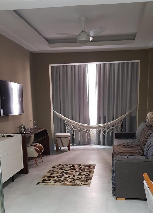 Apartamento Lindo Apartamento Reformado 2 Min Da Praia De Copa *