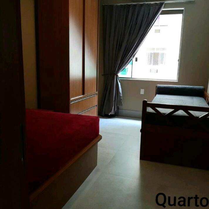 Apartamento Lindo Apartamento Reformado 2 Min Da Praia De Copa Rio de Janeiro