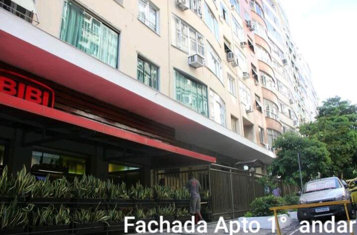 Lindo Apartamento Reformado 2 Min Da Praia De Copa Apartamento Rio de Janeiro