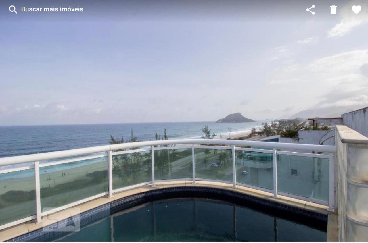 Duplex Predio Frente Ao Mar Apartment *