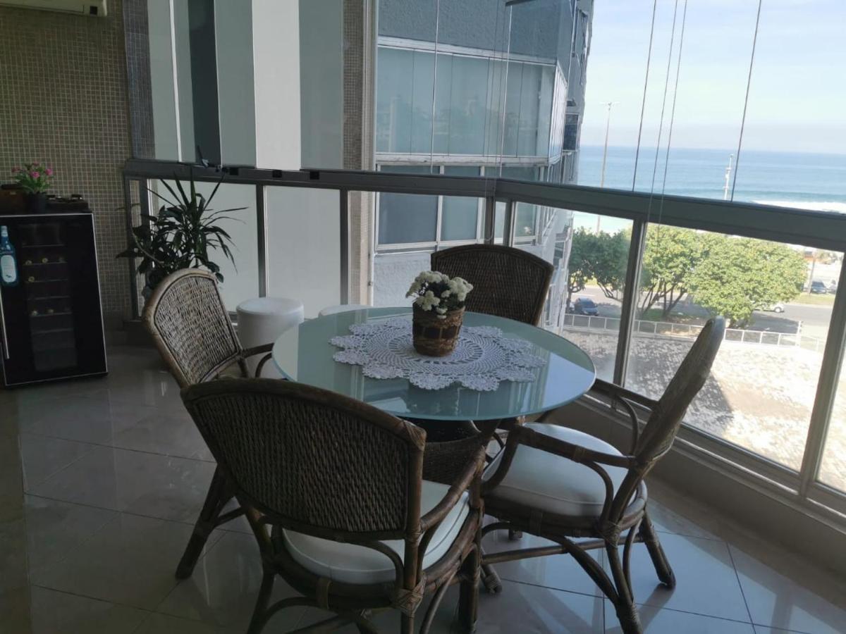 Frente Mar, Posto 5 - Barra Da Tijuca Apartamento