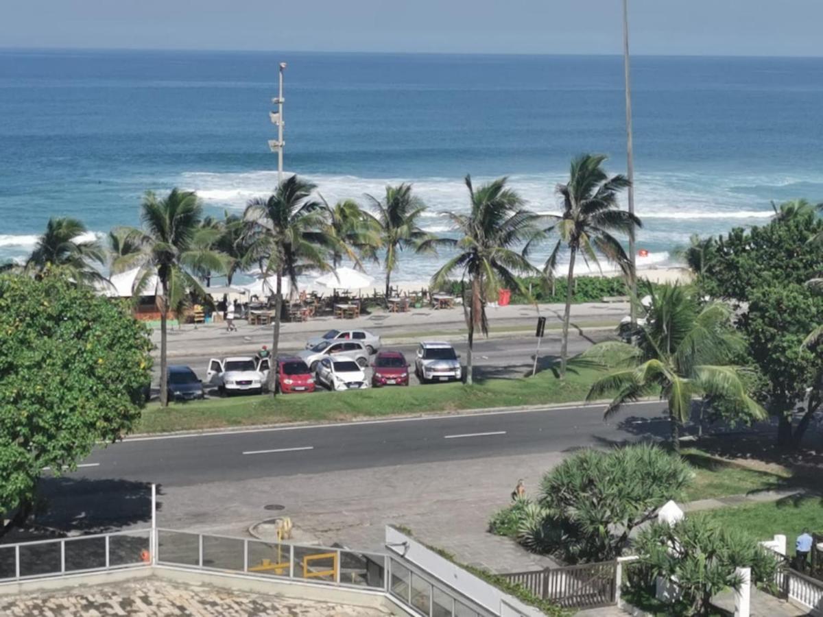 Apartamento Frente Mar, Posto 5 - Barra Da Tijuca Rio de Janeiro