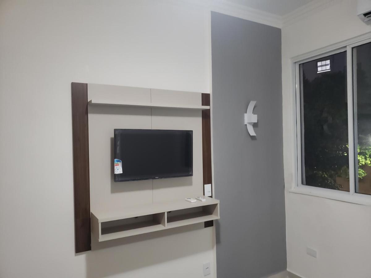 Ike Copacabana Flat Posto 4 Apartamento *